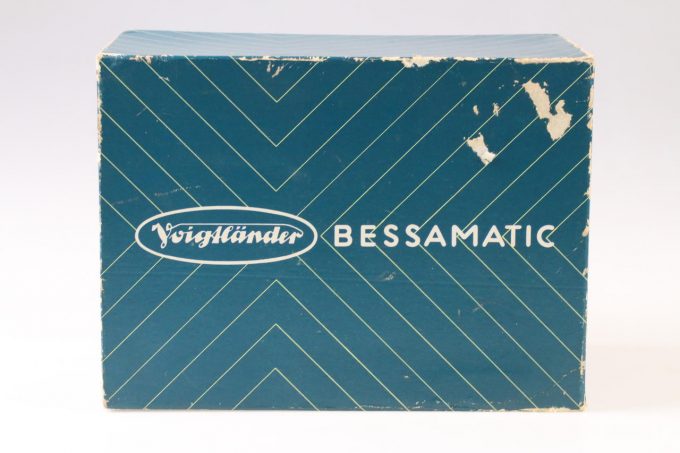Voigtländer Originalverpackung für Bessamatic