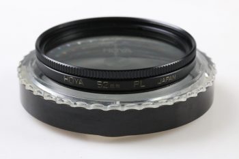Hoya Polfilter - 52mm