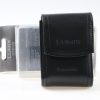 Panasonic Lumix Ledertasche CFX01