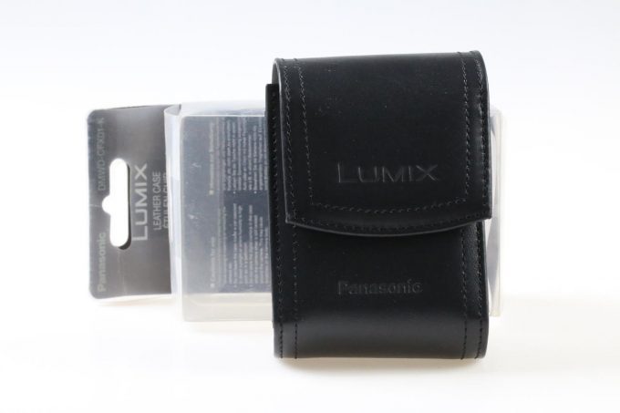 Panasonic Lumix Ledertasche CFX01