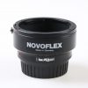 Novoflex Adapter Nikon Objektive an Canon VL