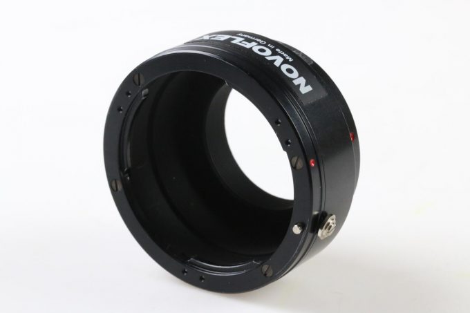 Novoflex Adapter Nikon Objektive an Canon VL