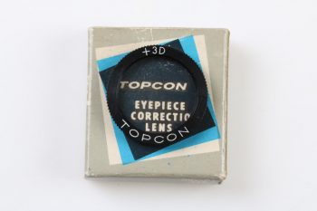 Topcon Augenkorrektur Linse +1