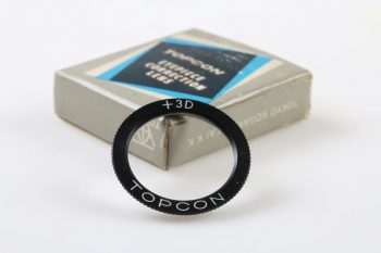 Topcon Augenkorrektur Linse +1