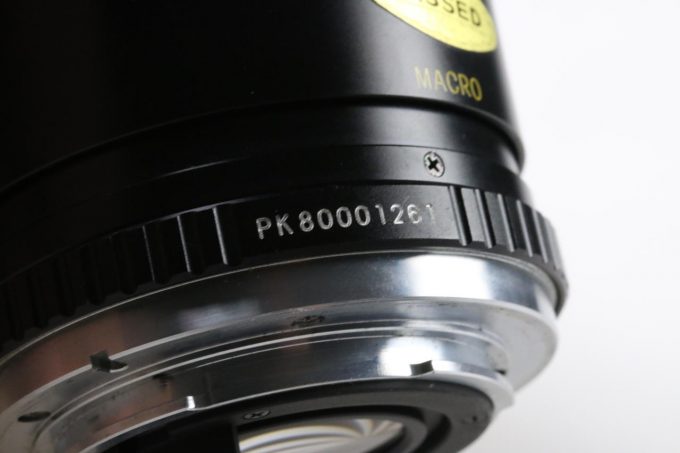 Cosina 80-200mm f/4,5-5,6 MC Macro für Pentax PK - #80001261