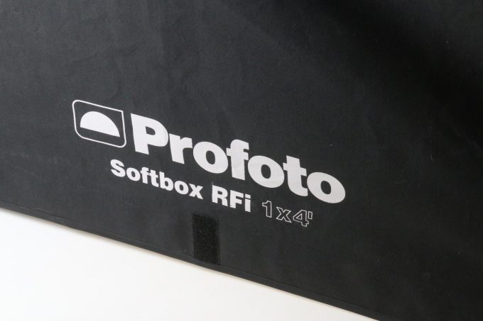 Profoto RFI Softbox 1x4 30x120cm mit Softgrid