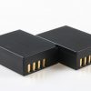 Hähnel Akku HL-F126 für Fujifilm / 2 Stück