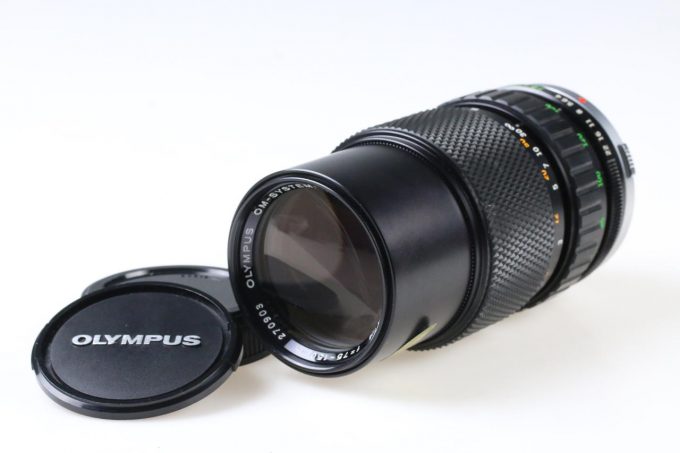 Olympus ZUIKO Auto-Zoom 75-150mm f/4,0 für OM - #270903