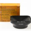 Kodak Aufstecksonnenblende für 50 und 35mm