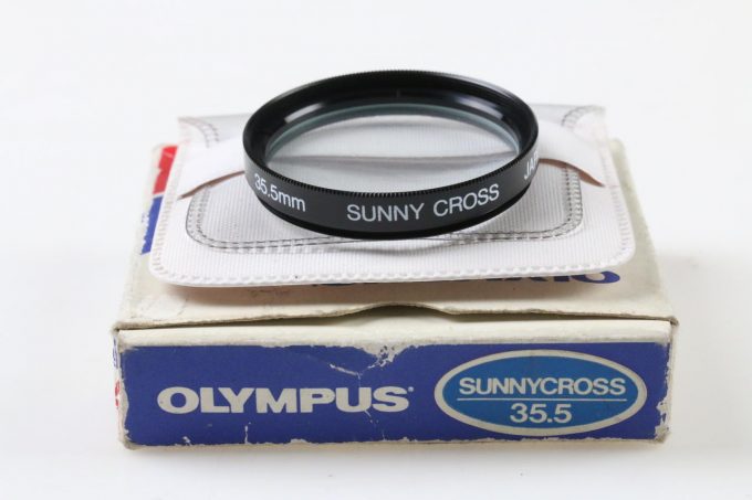 Olympus Filter Sunny Cross 35,5mm
