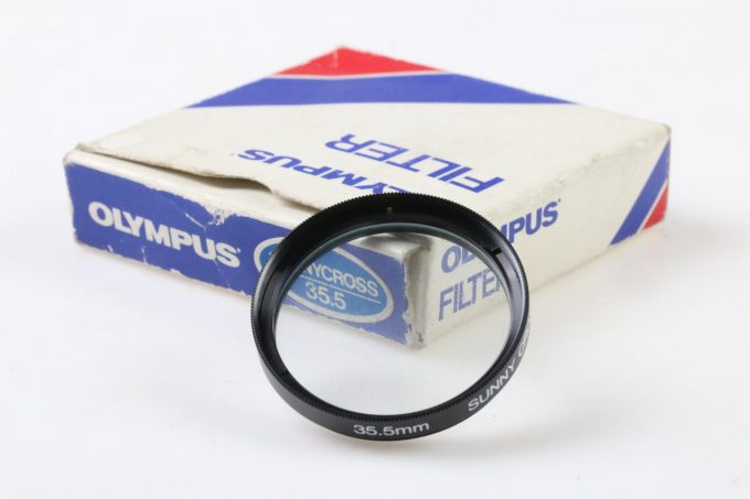 Olympus Filter Sunny Cross 35,5mm