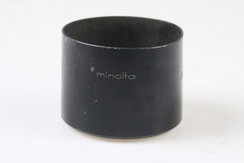 Minolta Sonnenblende MC 135mm f/3,5
