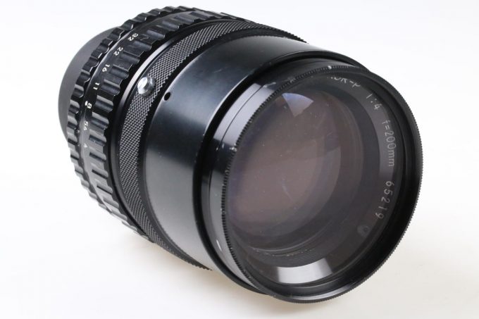 Nikon Nikkor-P 200mm f/4,0 - #65219