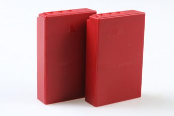 BAXXTAR Nachbauakku für BLS-5 Olympus (2 Stück)