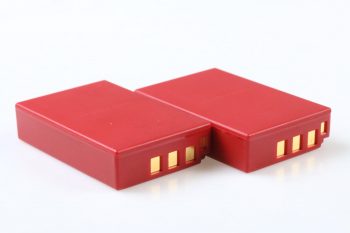 BAXXTAR Nachbauakku für BLS-5 Olympus (2 Stück)