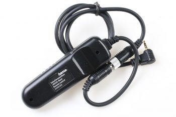 Hama Kabelfernauslöser DCCSystem Base