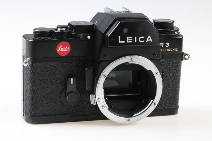 Leica R3 Electronic Gehäuse - #1472961