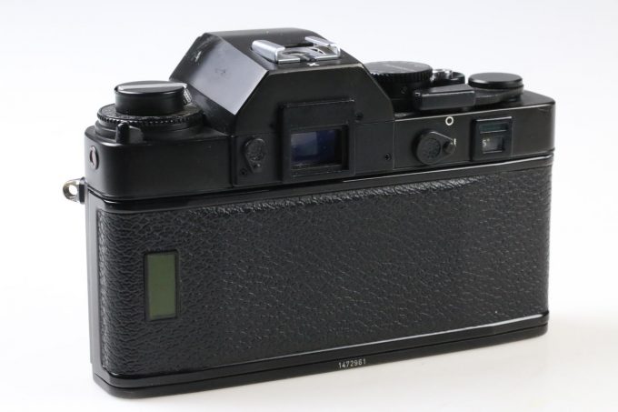 Leica R3 Electronic Gehäuse - #1472961