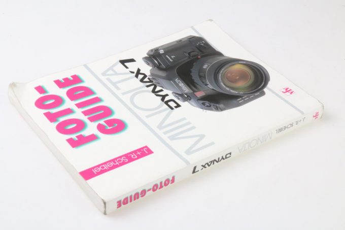 Minolta Dynax 7 FotoGuide Buch