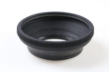Gummi Sonnenblende 55mm