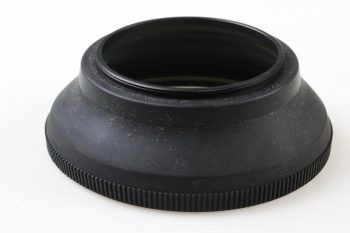 Gummi Sonnenblende 55mm