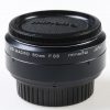 Minolta Adapter für das Minolta MD Macro 50mm f/3,5