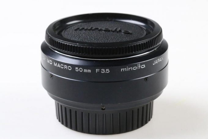 Minolta Makro Adapter für MD 50mm F3,5