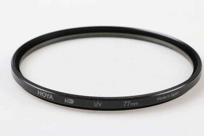 Hoya HD UV Filter - 77mm