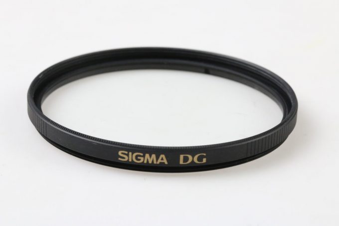 Sigma UV Filter 58mm