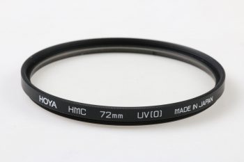 Hoya HMC Super UV Filter 72mm