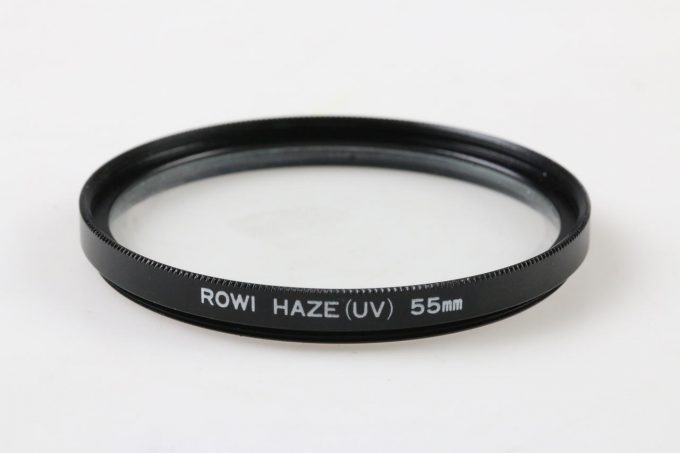 ROWI UV-HAZE Filter 55mm