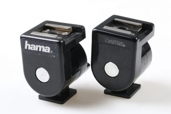 Hama Blitz Adapter 2x