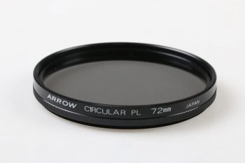 CPL / Circularer Polfilter 72mm