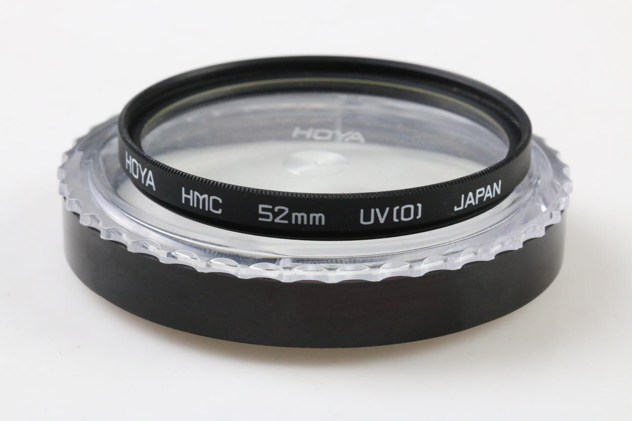 Hoya HMC UV Filter 52mm