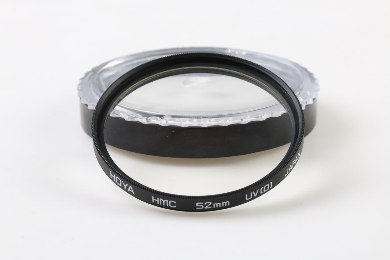 Hoya HMC UV Filter 52mm - Image 2