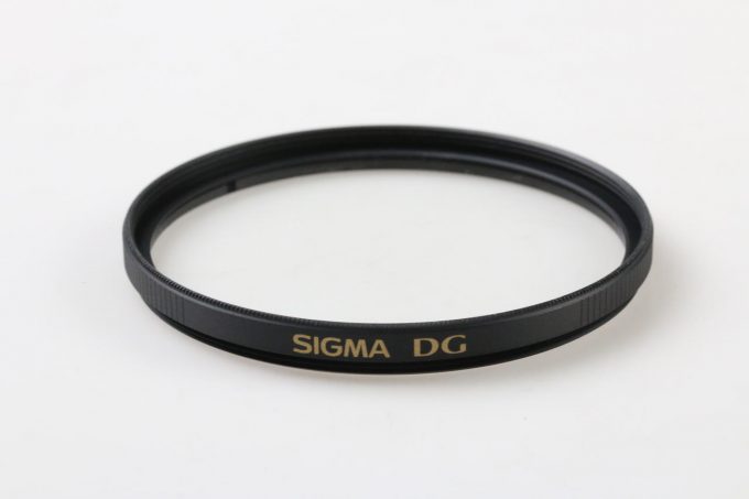 Sigma UV DG Filter - 58mm