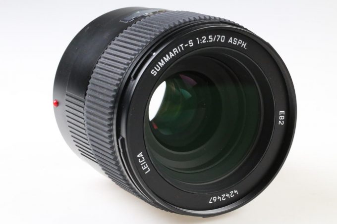 Leica Summarit-S 70mm f/2,5 ASPH / 11055 - #04242467