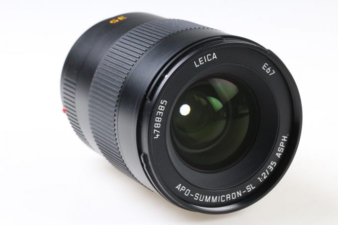 Leica Apo-Summicron-SL 35mm f/2,0 ASPH / 11184 - #04788385