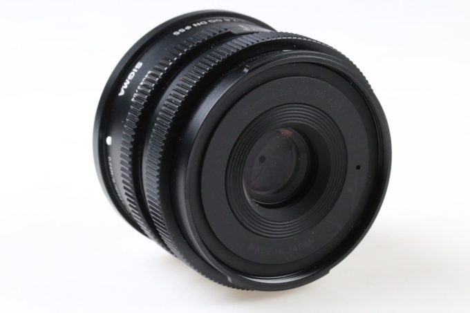 Sigma 45mm f/2,8 DG DN für L-Mount - #54043704