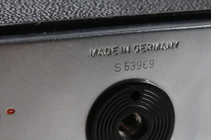 Zeiss Ikon ICAREX 35 S BM mit Tessar 50mm f/2,8 - #53969
