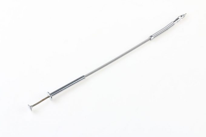 Drahtauslöser (Metall) - 15cm