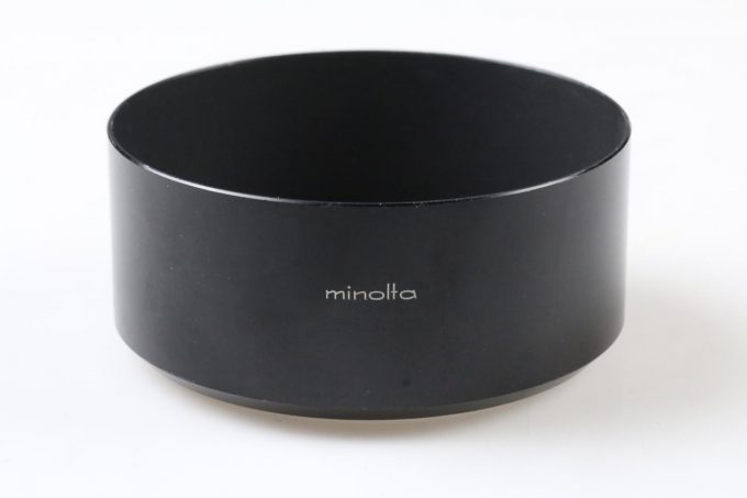 Minolta Gegenlichtblende MD 75-200mm f/4.5 - 55mm