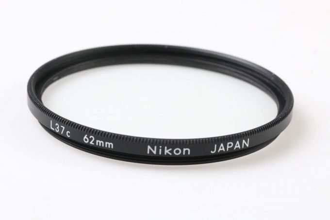 Nikon UV Filter L37c - 62mm