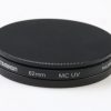 Tamron UV Filter 62mm mit Deckel