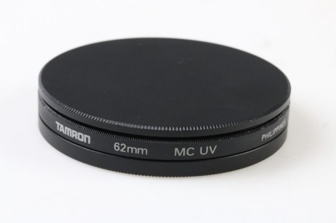 Tamron UV Filter 62mm mit Deckel