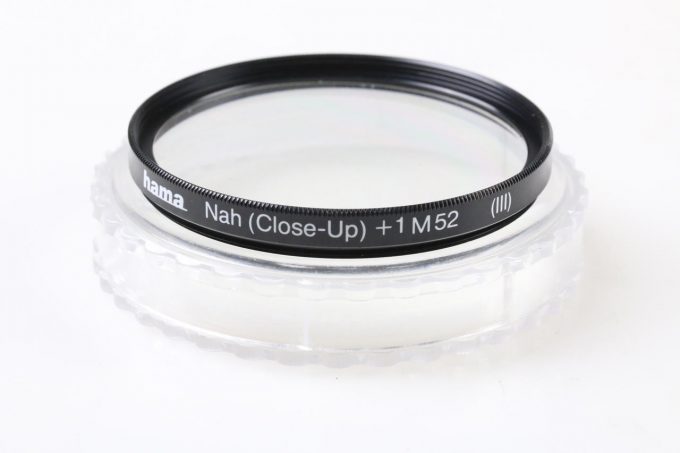 Hama Close-up Nahlinse 52mm