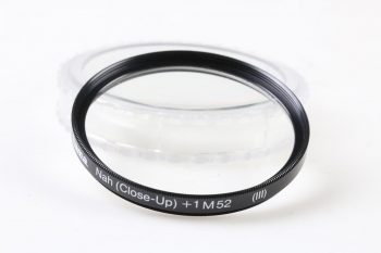 Hama Close-up Nahlinse 52mm