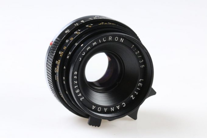 Leica Summicron-M 35mm f/2,0 - Made in Canada - #2461235