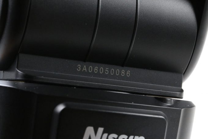 Nissin Di700 Blitzgerät für Canon - #3A06050086
