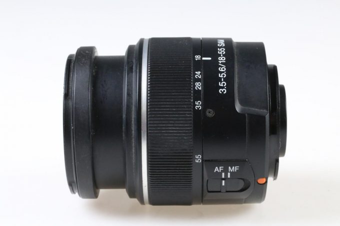 Sony DT 18-55mm f/3,5-5,6 SAM - #3885862